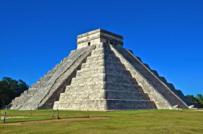 Chichen Itza - Mexique