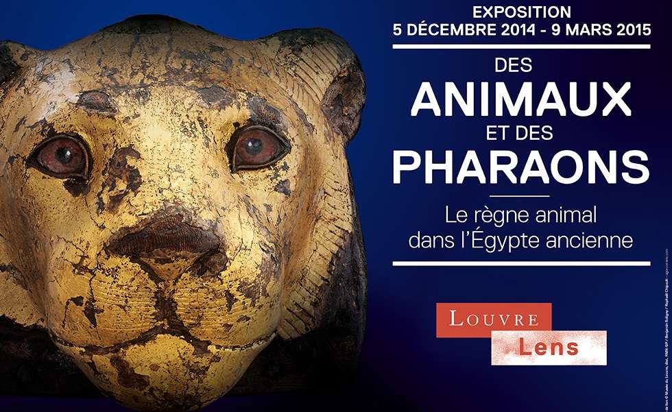 Des animaux et des pharaons