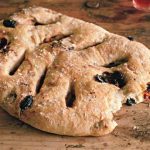 Fougasse aux olives