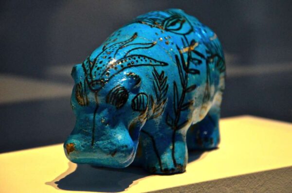 Hippopotame - Egypte ancienne