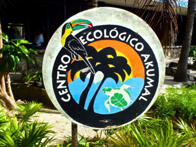 Centre écologique d'Akumal