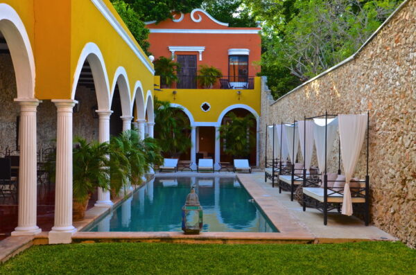 Hôtel Hacienda Merida VIP