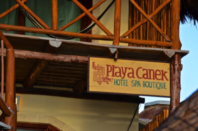Hôtel Playa Canek à Tulum