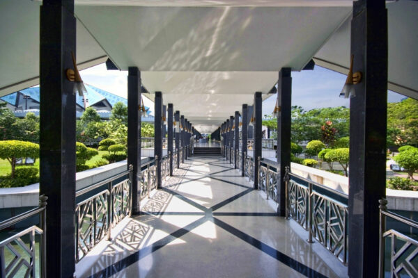 Masjid Negara à Kuala Lumpur