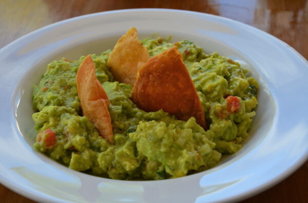 Meilleur guacamole du Mexique