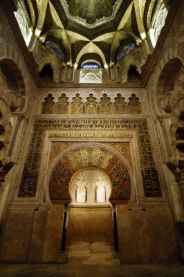 Mezquita de Cordoue