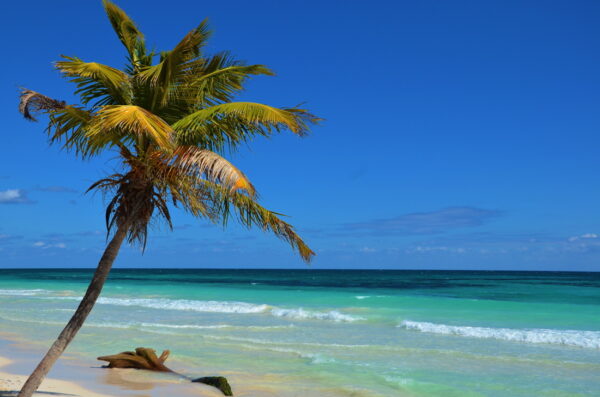 Plage de Tulum