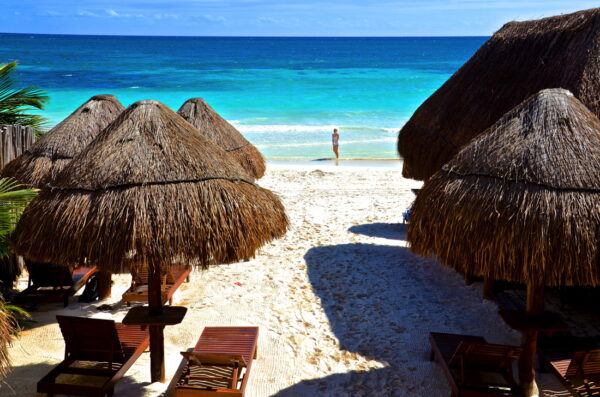 Playa Canek - Tulum