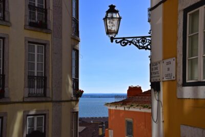 Alfama, un quartier coloré