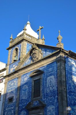 Capela da Almas à Porto