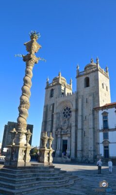 Cathédrale de Porto