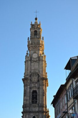 Torre dos Clérigos