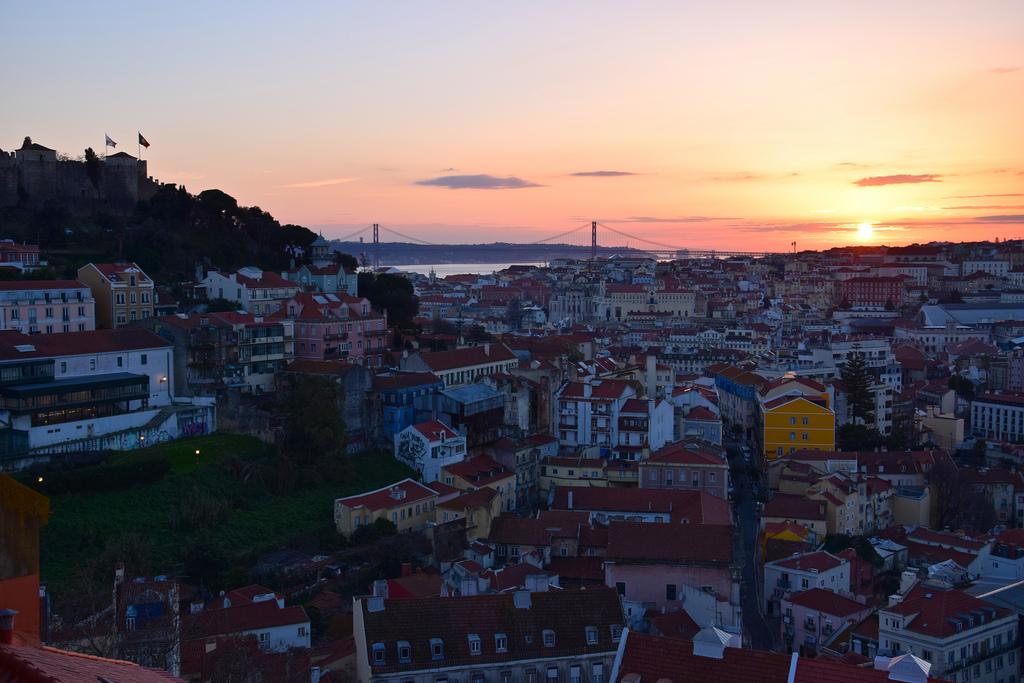 Mirador De Lisbonne Les Meilleurs Miradouros De Lisbonne