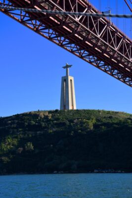 Cristo Rei à Lisbonne