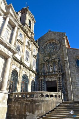 Eglise à Porto