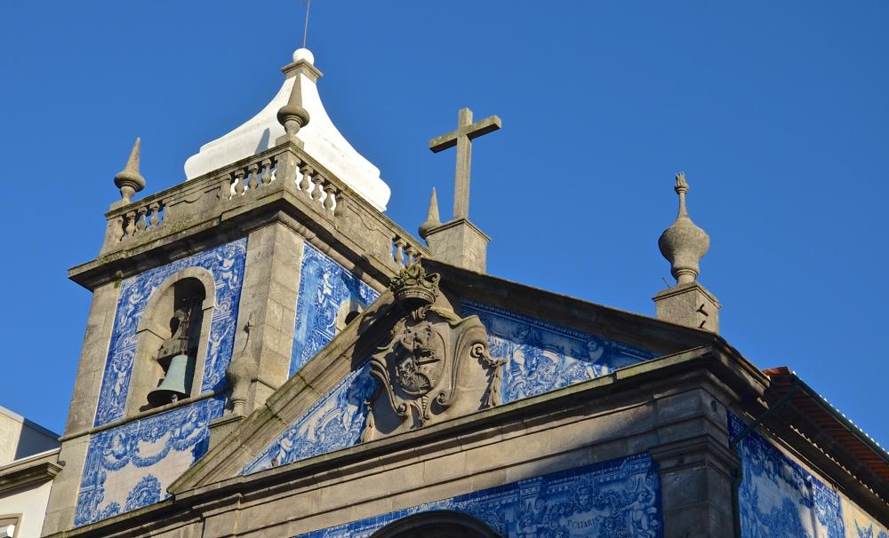 Eglises à Porto