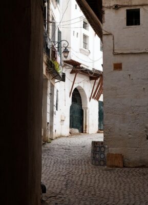 Kasbah d'Alger