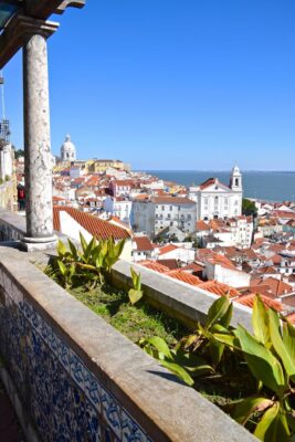 Miradouro de Santa Luzia