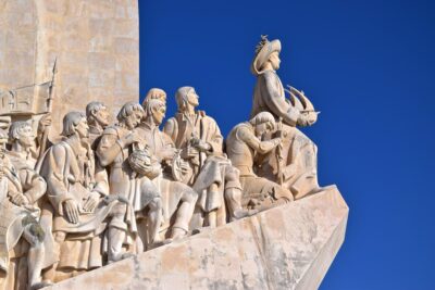 Monument des découvertes à Belém