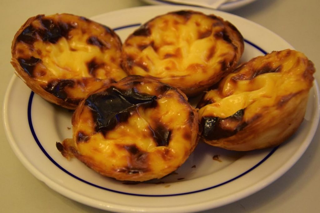 Pastéis de Belém