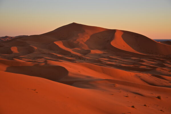 Dunes de Merzouga