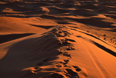 Dunes de Merzouga