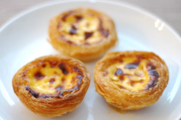 Pastéis de Nata