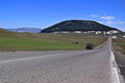 Route du Moyen Atlas