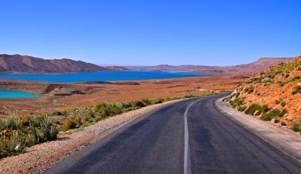 Sur les routes du Moyen Atlas