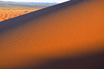 Sable des dunes de Merzouga