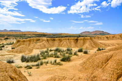 Bardenas Reales: magique!