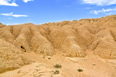 Paysage des Bardenas Reales