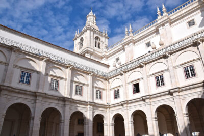 Monastère Saint Vincent de Fora à Lisbonne