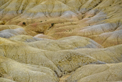 Dans les Bardenas Reales, un air de Death Valley