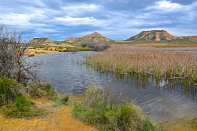 Désert des Bardenas Reales