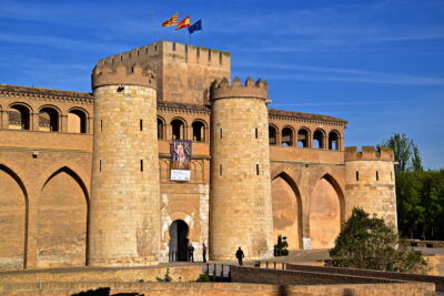 Palais de l'Aljaferia