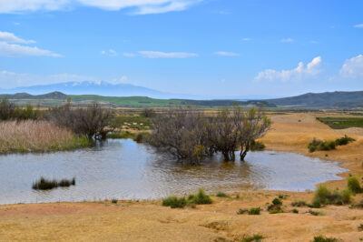 Désert des Bardenas Reales