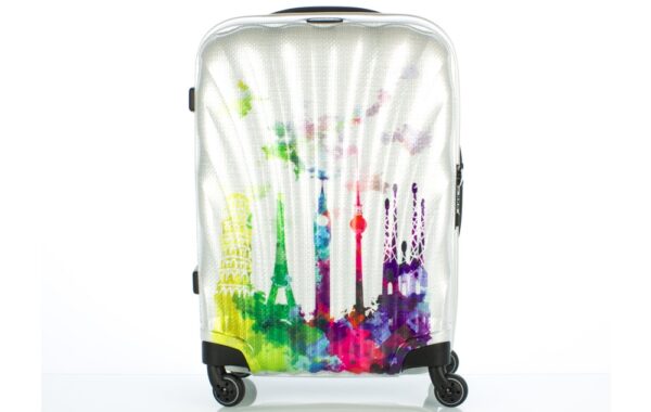 Samsonite Cosmolite Limited Edition