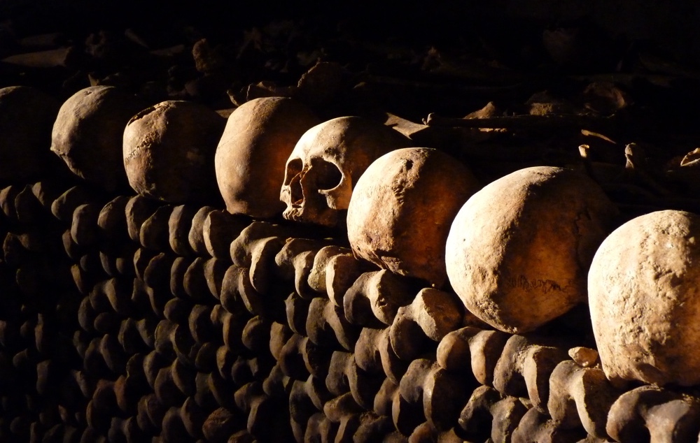 Catacombes de Paris