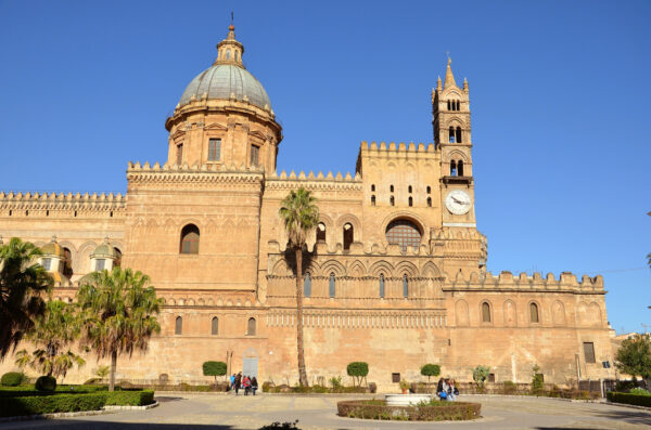 Cathédrale de Palerme