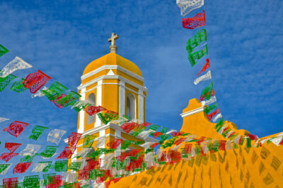 Eglise à Campeche