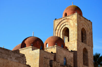 Eglise à Palerme