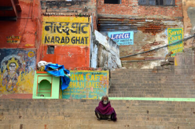 Ghats de Varanasi