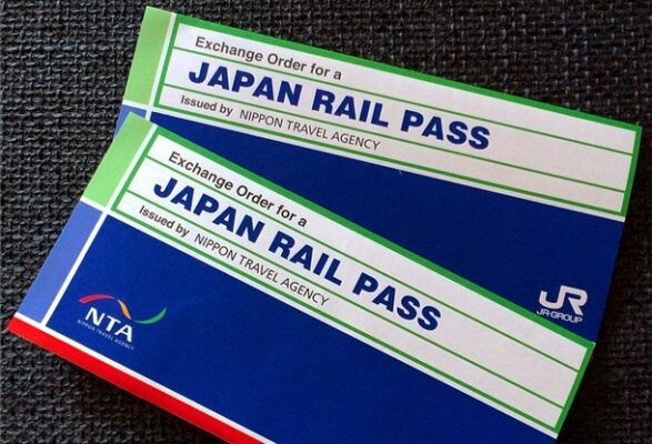 Japan Rail Pass