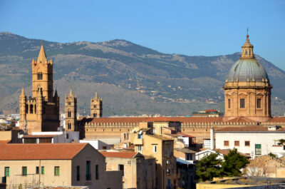 Panorama sur Palerme