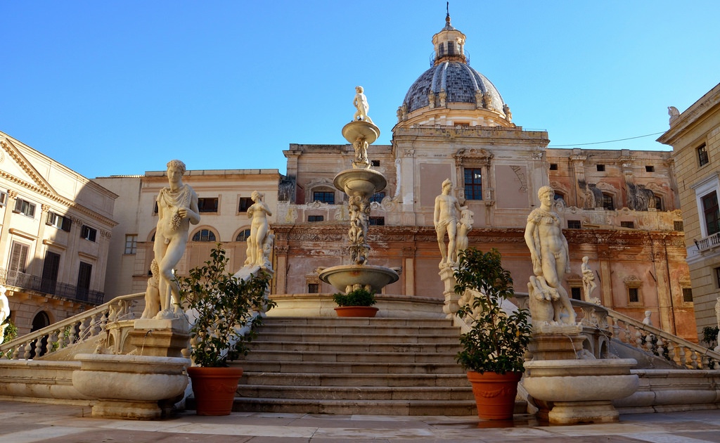 palerme sicile