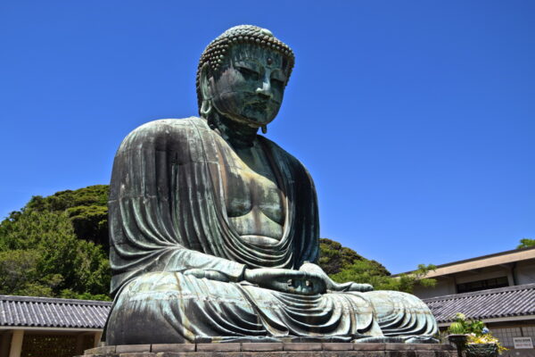 Daibutsu de Kamakura