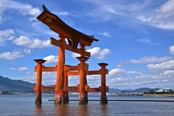 Torii de Miyajima