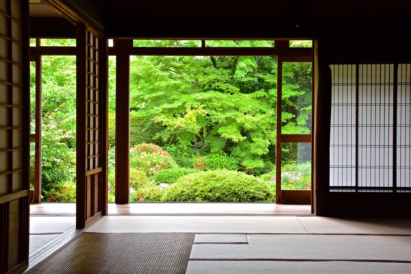 Temple Genko-an à Kyoto