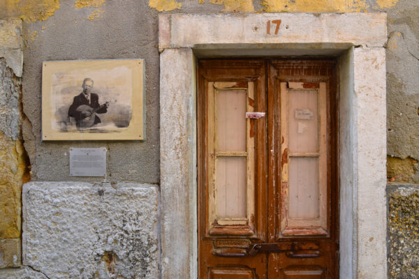 Mouraria, berceau du fado